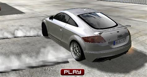 audi game|Audi TT RS .
